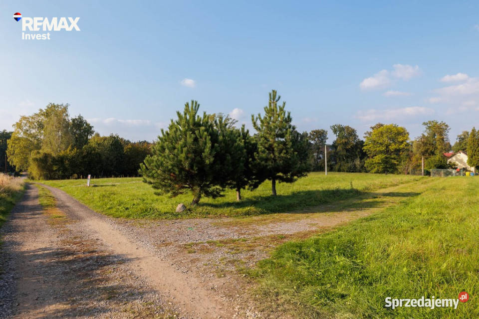 0 PROWIZJI Działka budowlana Komorowice Śląskie 23m Bielsko-Biała