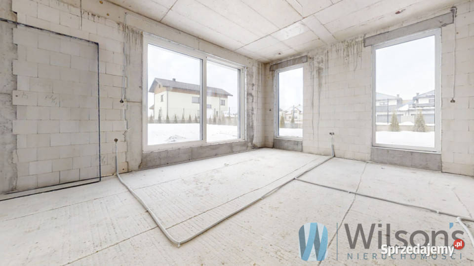 sprzedaży domu wolnostojącego 156m2 Opacz Mała mazowieckie