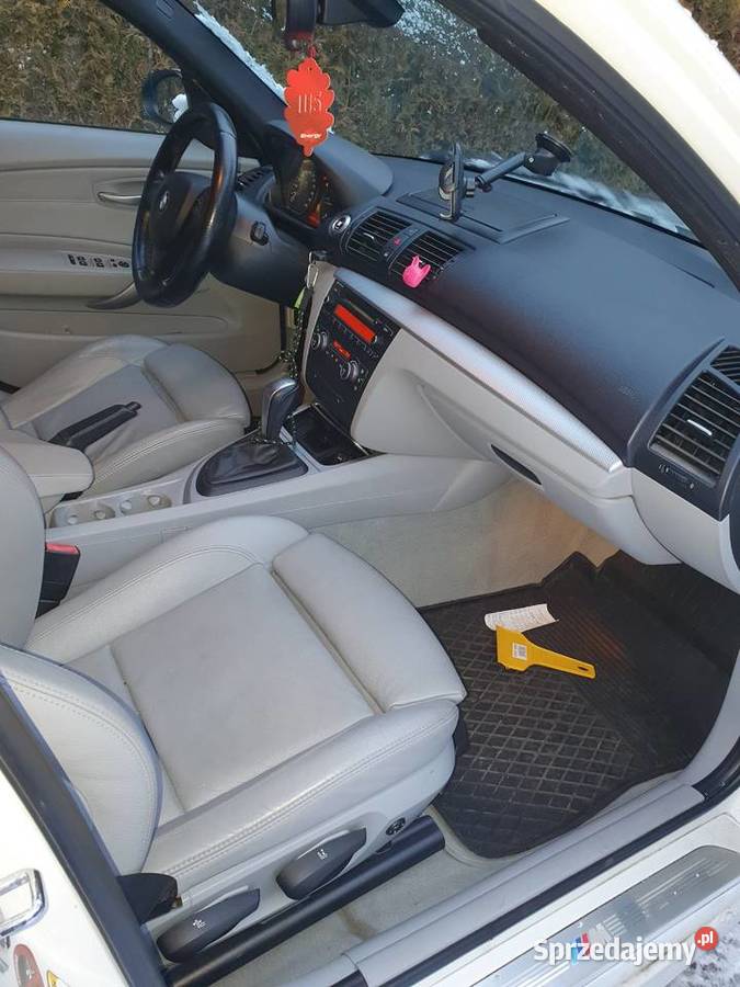 E87 Mpakiet czarny sufit automat 143