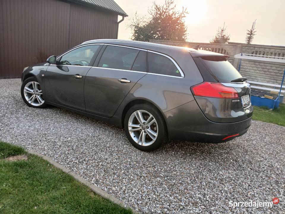 Opel insignia 2011r czujnik zmierzchu