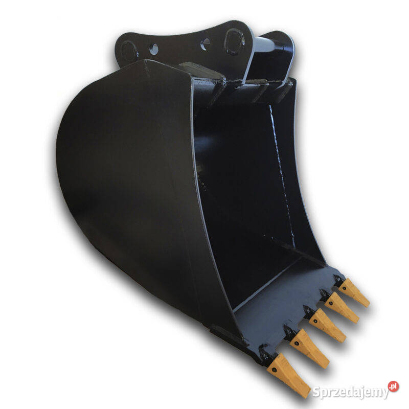 Łyżki do koparek 1T do 40T Skarpowe Hydrauliczne Świnoujście sprzedam
