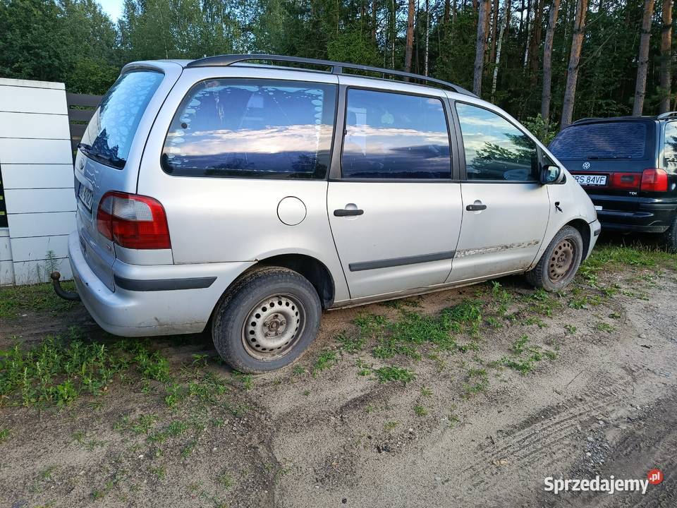 Galaxy 19tdi w ciągłym użytku podkarpackie