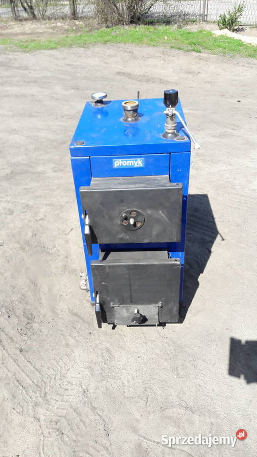 Piec do centralnego CO Myszków