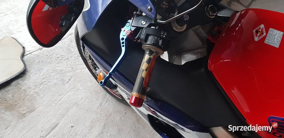 Honda CBR 929 Piękny stan 150KM