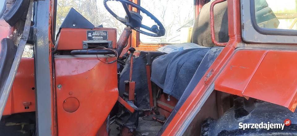 Białoruś jumz Rolnictwo Rozkoszówka