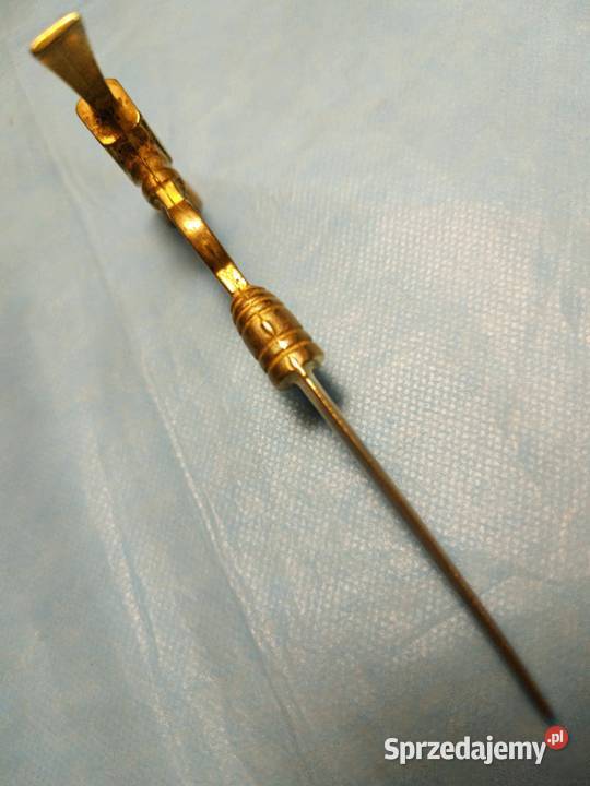 Oskardkilof górniczy do listów Łódź sprzedam