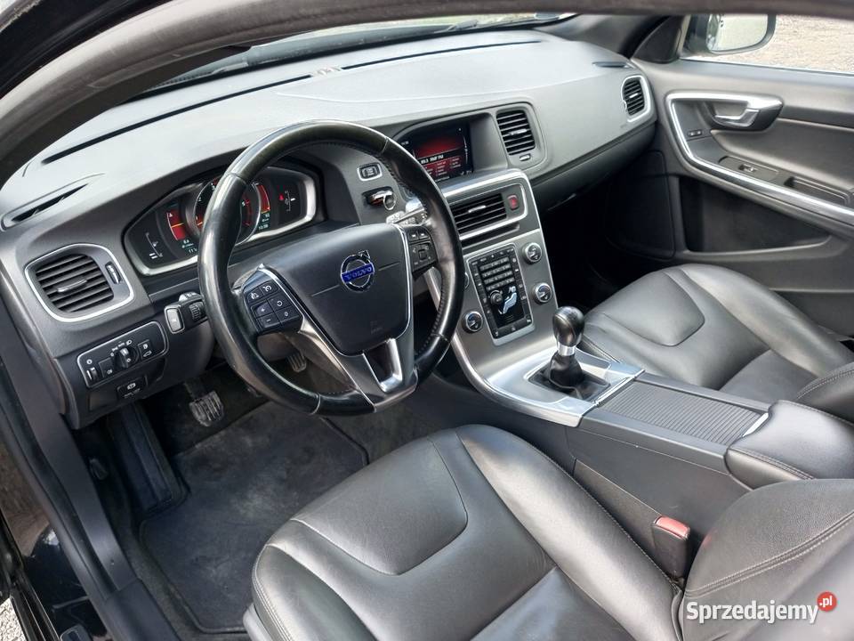 Volvo V60 I 20 Diesel 136 lubelskie