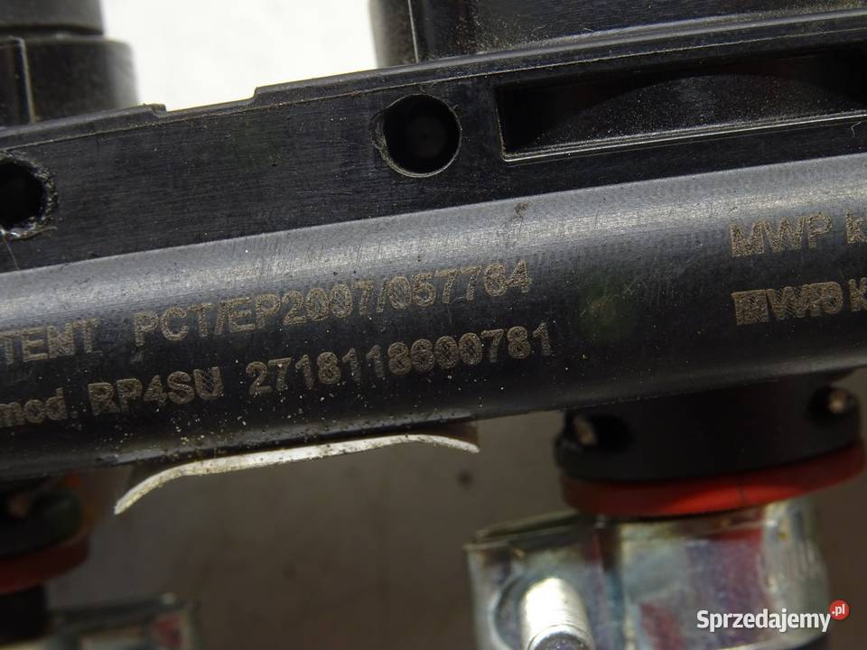 WTRYSKI DO GAZU LPG 67R010290 WTRYSK GAZU GAZOWY