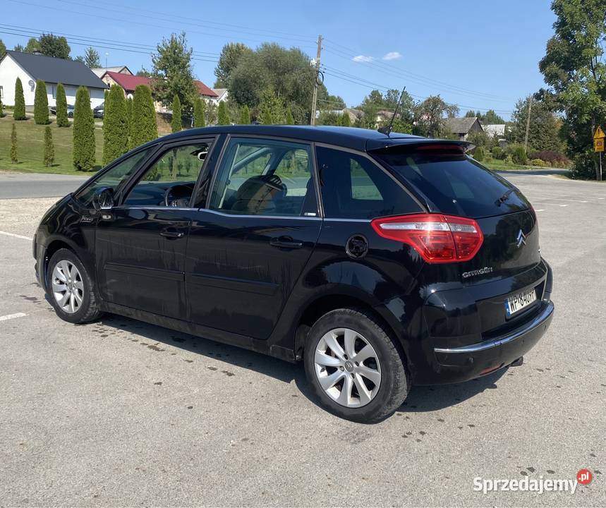 Citroen c4 Picasso 1.6 HDI 2008r