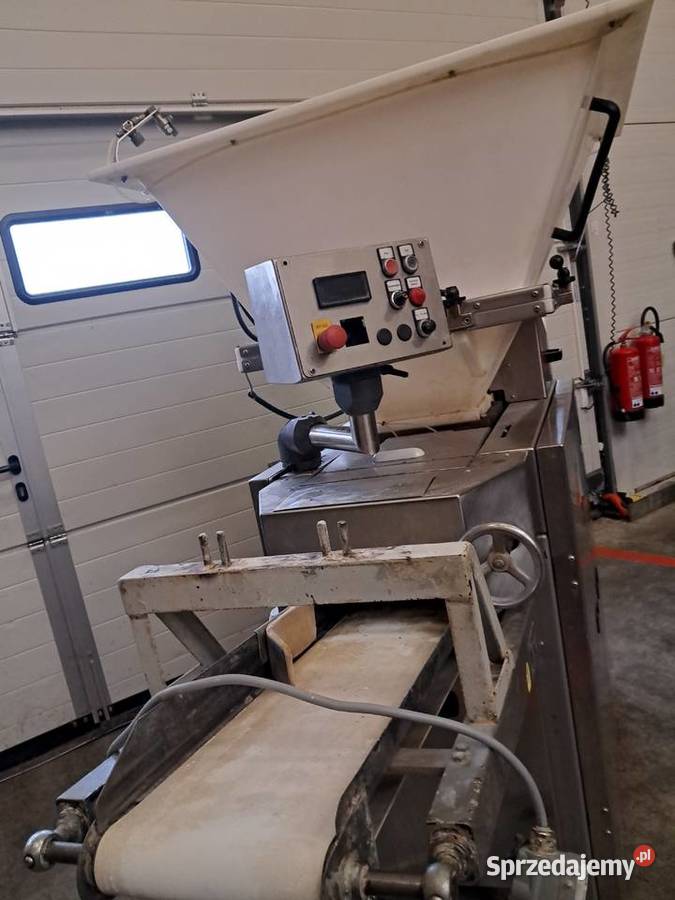 Wagodzielarka do chleba WP Kemper Imperator II Rzeszów sprzedam