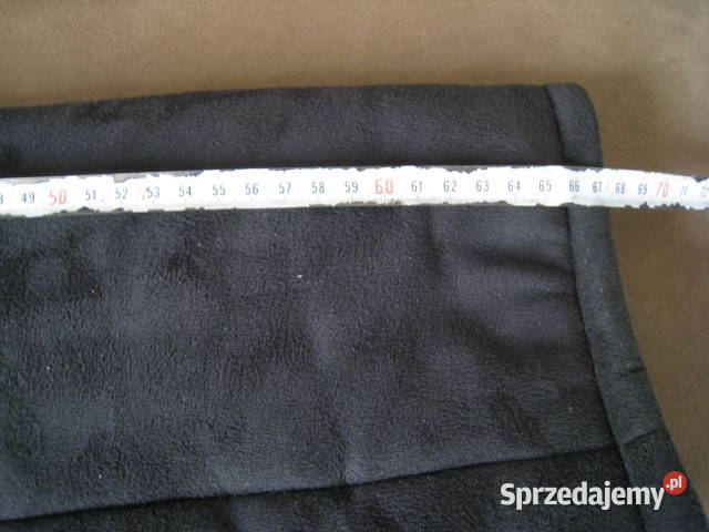 Kożuch męski czarny sprzedam