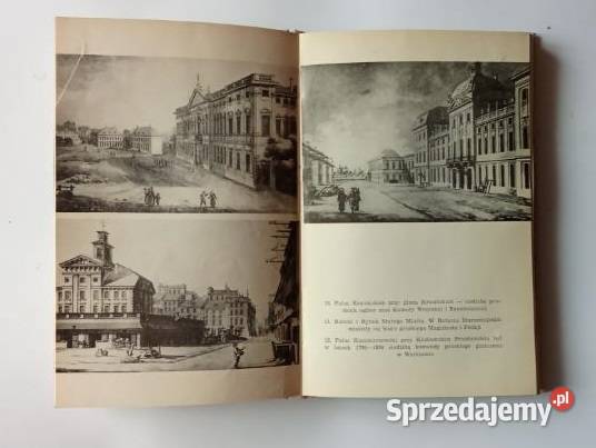 Pod pruskim zaborem Warszawa w latach 17961806