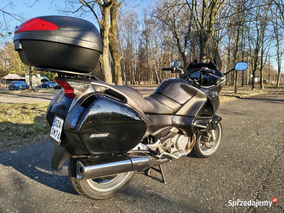 Honda Deauville 700 VA Katowice
