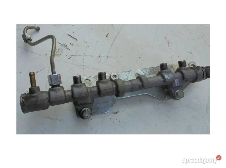 Ford KA II 13 listwa wtryskowa 0445214194 Motoryzacja łódzkie Łódź