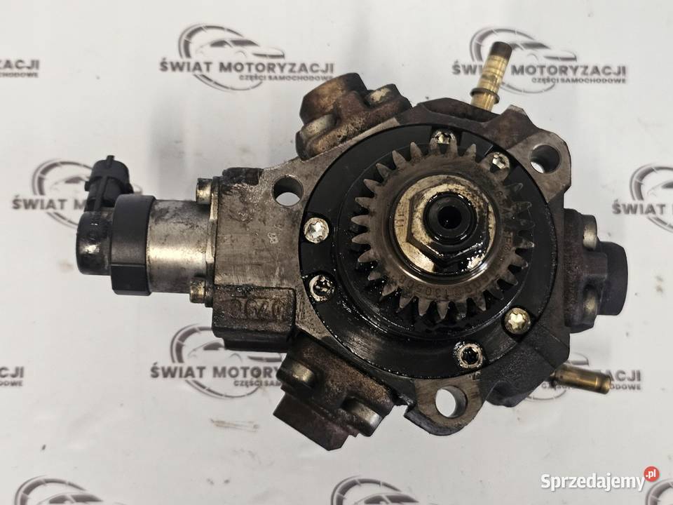 NISSAN XTRAIL KOLEOS 20 DCI M9R833 4X4 150 pompa Pompy wtryskowe