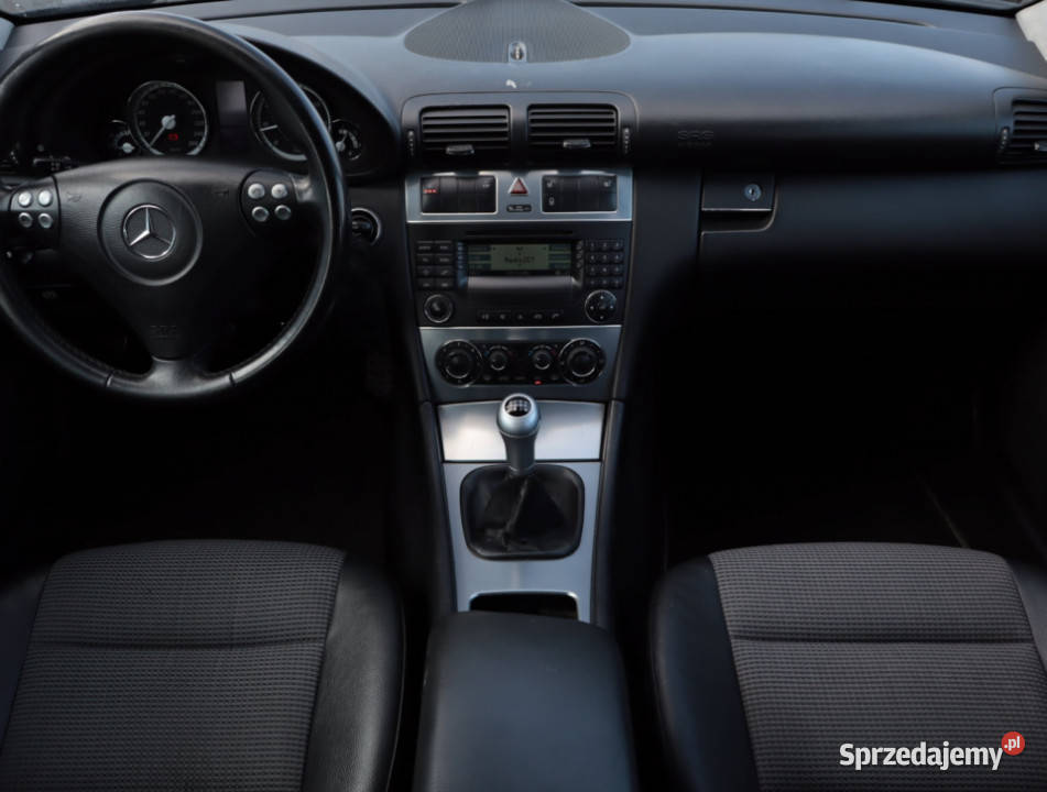 Mercedes C C 230 Lublin