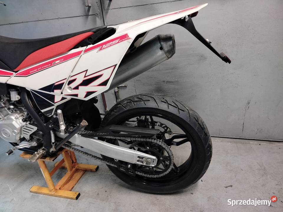 Beta Yamaha Husqvarna Rieju Senda Łańcut