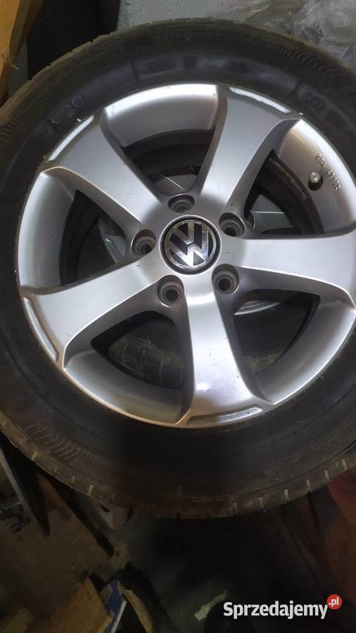 Kola VW alu Czerniki