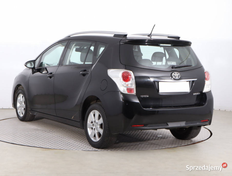 Toyota Verso 18 Valvematic Piaseczno