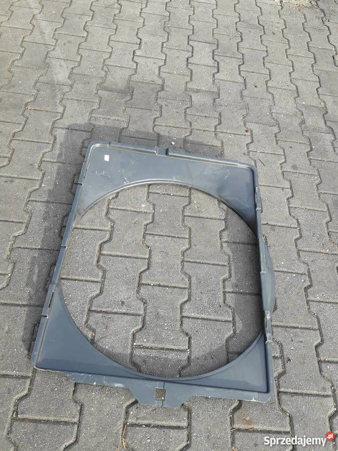 6565050055 osłona wentylatora Mercedes 3233 3234