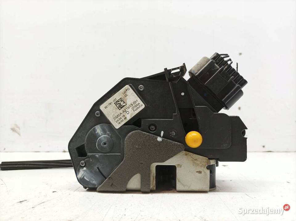 ZAMEK DRZWI TYŁ LEWY ET76A43288AF Ford Transit