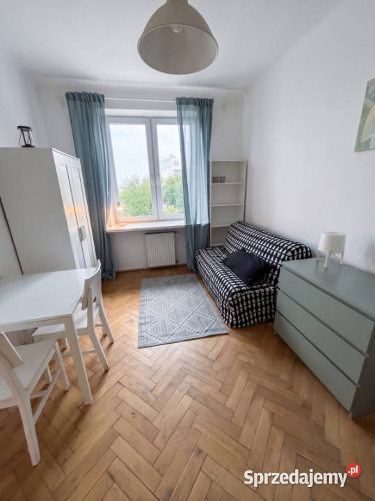 STARY MOKOTÓWKAWALERKA2500 480 czynsz 3 piętra i więcej Wynajem Warszawa
