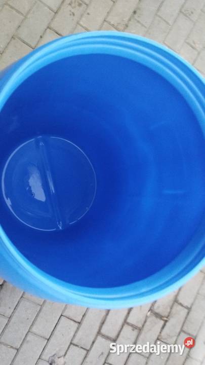 Beczki plastikowe 220 litrów na deszczówkę Giżycko