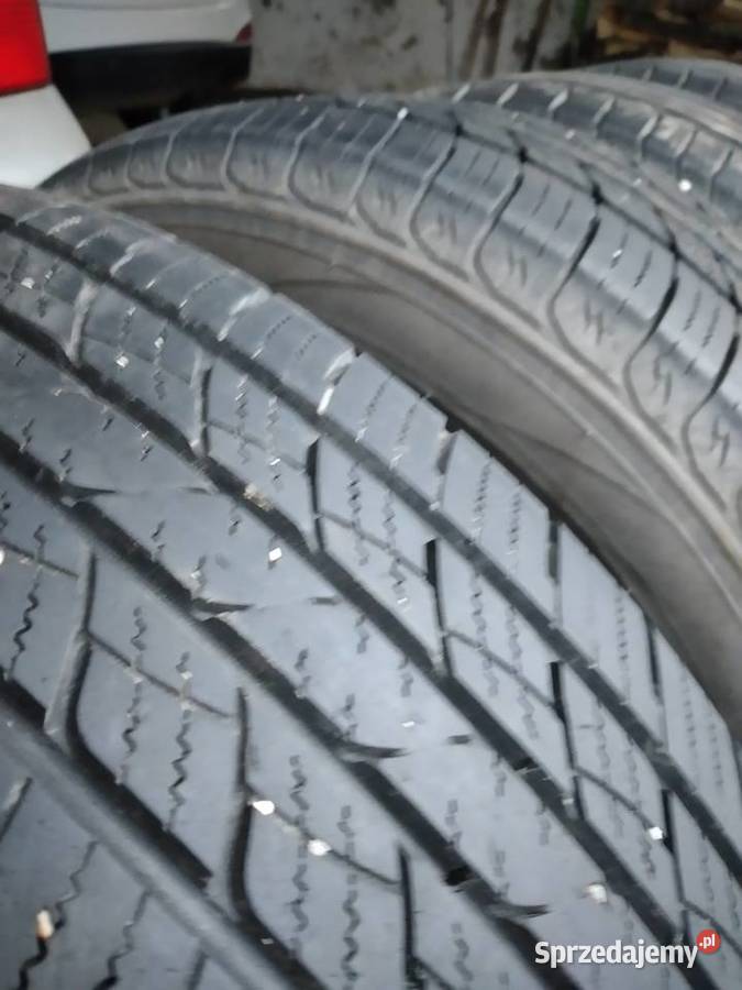 Opony letnie 225 60 r 17 lubelskie Piaski