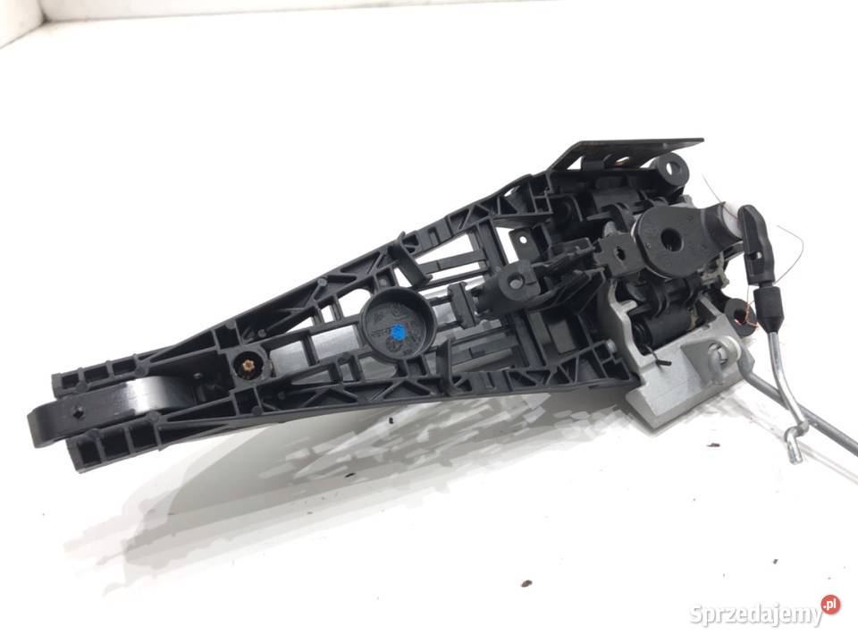 KLAMKA ZEWNĘTRZNA LEWY PRZÓD OPEL CORSA E Klamki