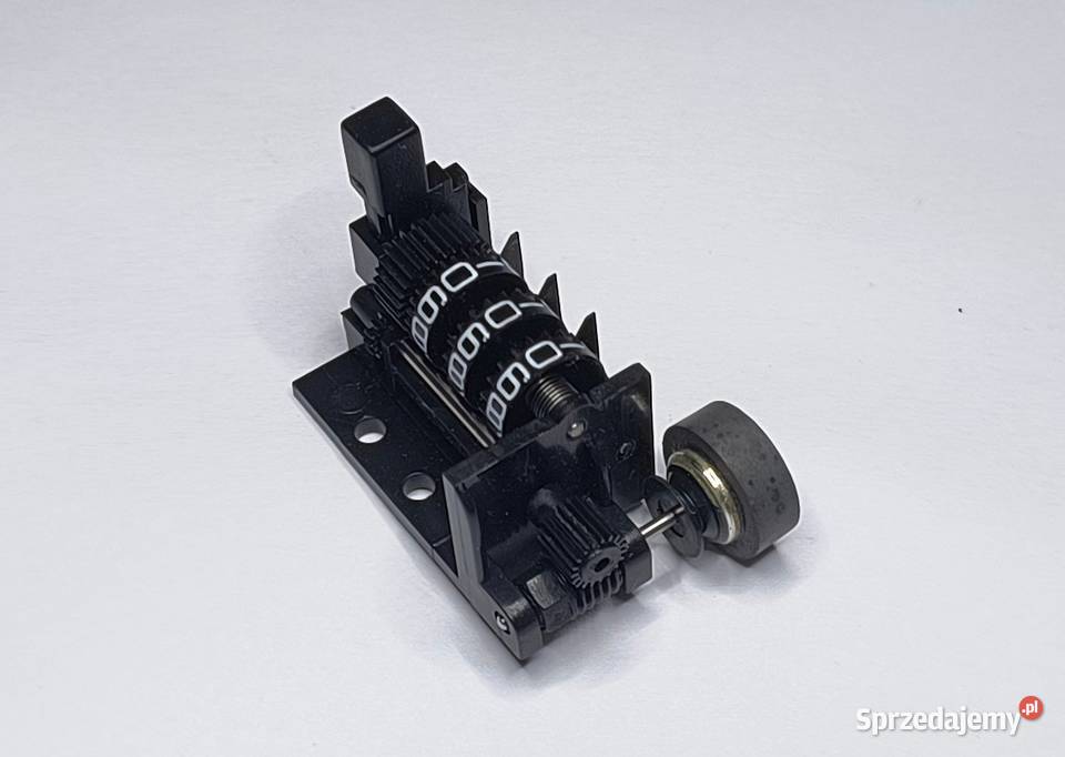 Licznik magnetofonu Unitra 3 Gdańsk sprzedam