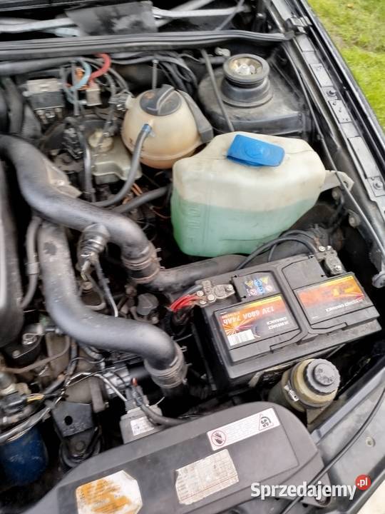 vw passat b4 19 tdi gl bez rdzy stan idealny w