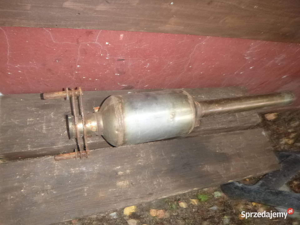 DPF VITO W639 30CDI BOSAL PEŁNY śląskie Bielsko-Biała
