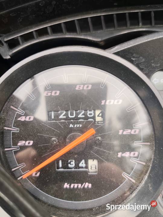 Sprzedam Honda CBF 125 podlaskie