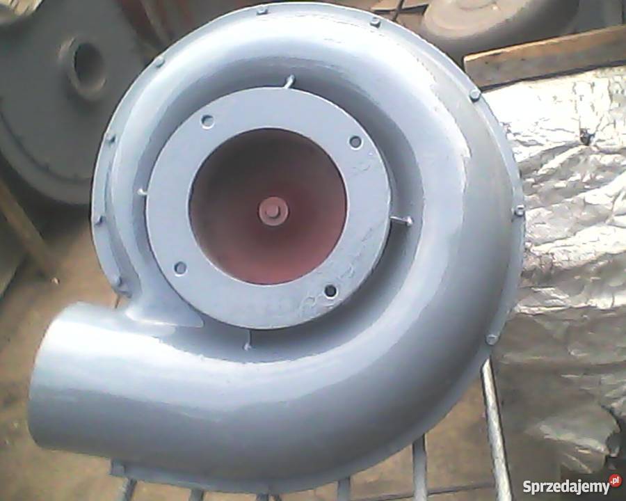 wentylator dmuchawa turbina wyciąg Toruń sprzedam