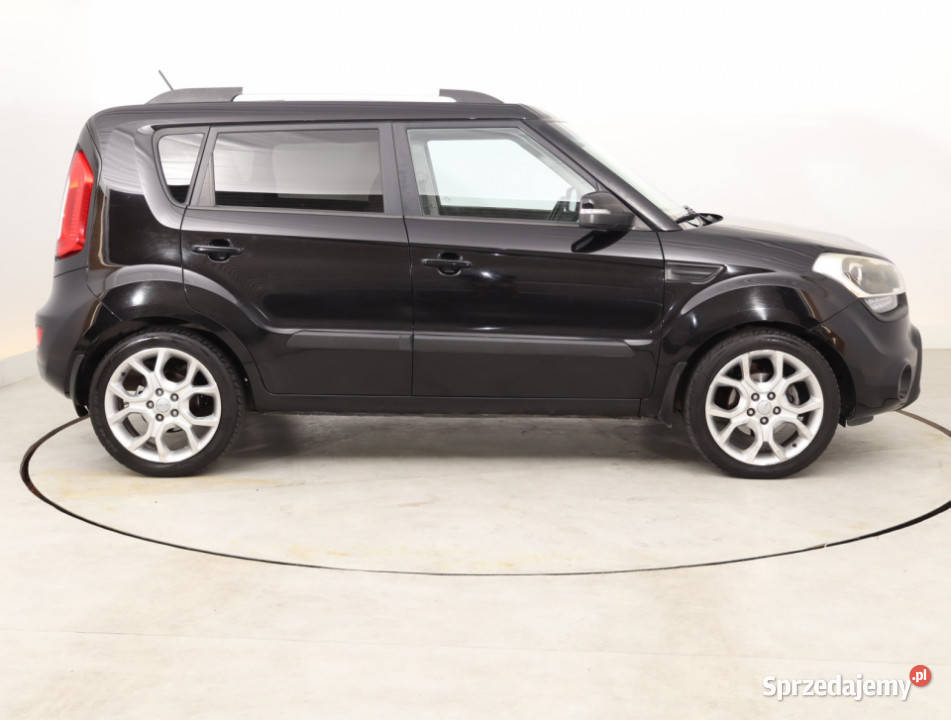 Kia Soul 16 GDI Bielany Wrocławskie