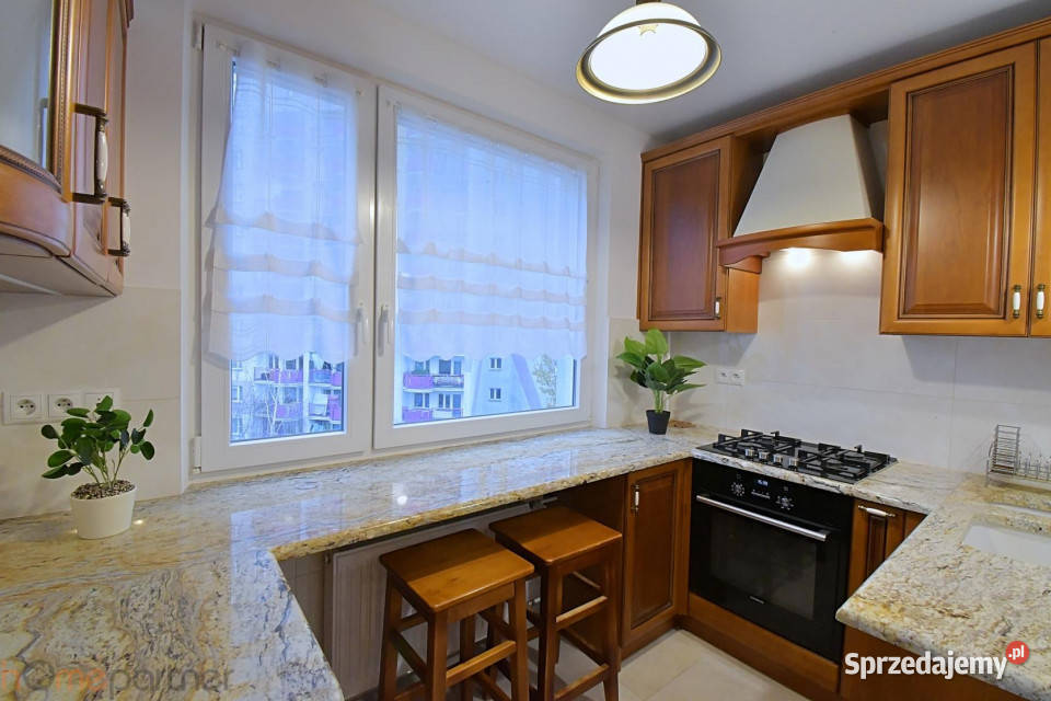 wynajmu mieszkania Wrocław Gołężycka 49m2 2