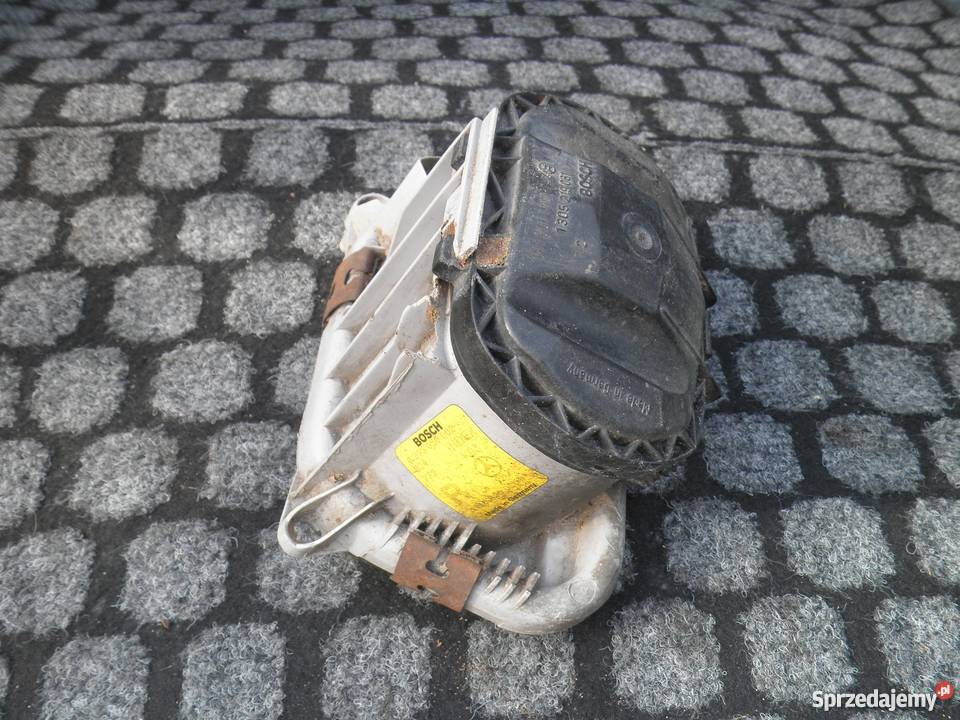 Lampa przeciwmgielna BOSCH prawa Mercedes W210 Aleksandrów Kujawski