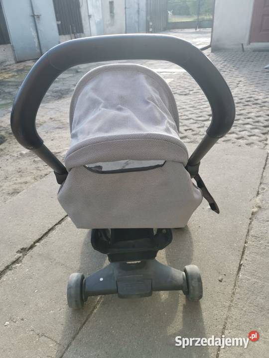 Wózek spacerowy Spacerówki Wózki Żary