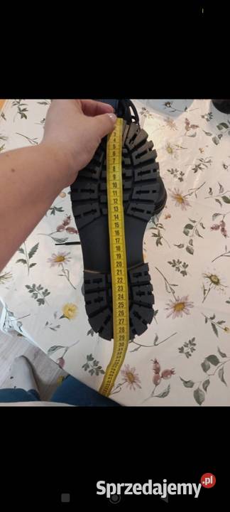 Nowe ocieplane futerkiem buty damskie zimowe 41 Kozaki mazowieckie Nowy Dwór Mazowiecki