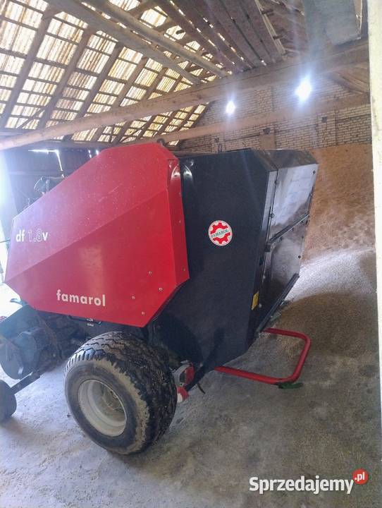 Prasa Unia Famarol 18 vd podlaskie