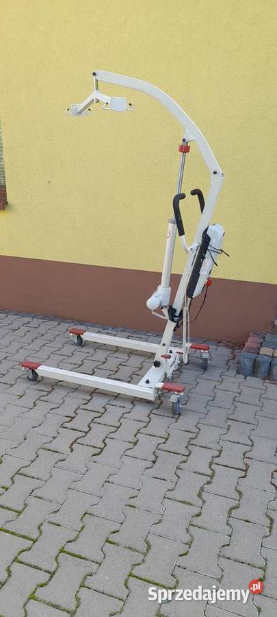 Podnośnik Samson DRVF02 Warszawa sprzedam