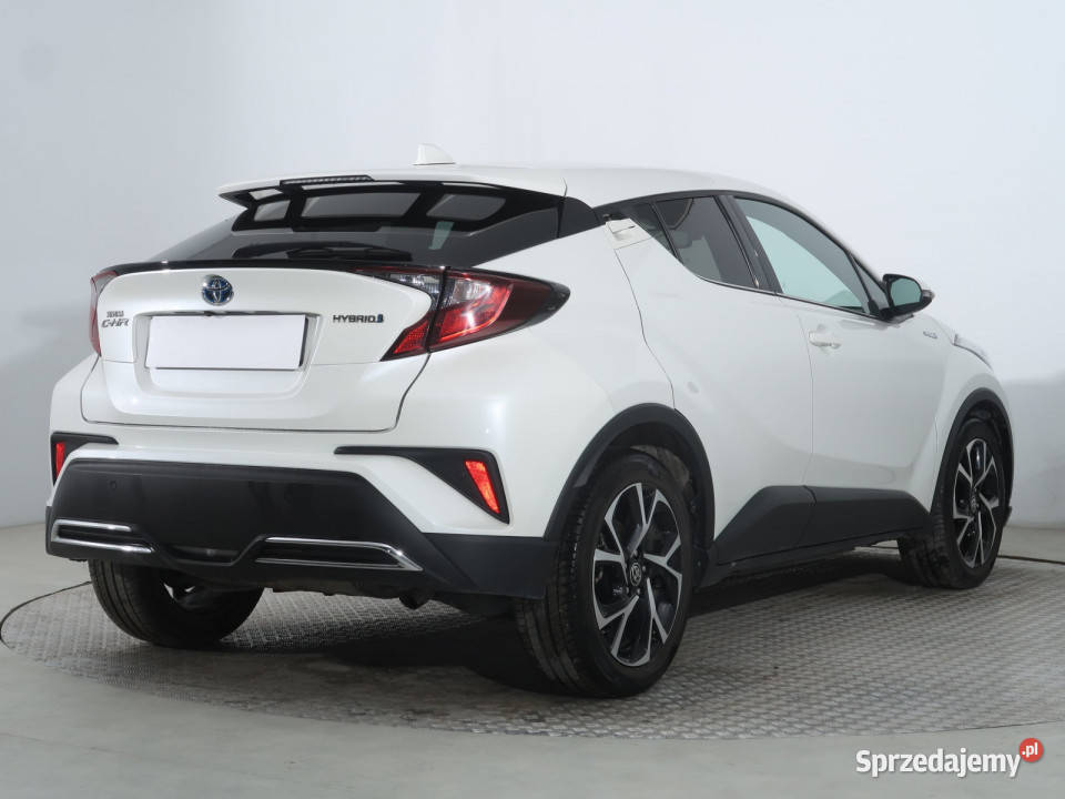 Toyota CHR 20 Hybrid sprzedam