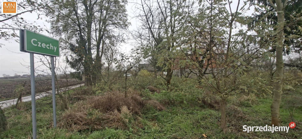 Dom wolnostojący na sprzedaż 120m2 Czechy 3741zł/m2