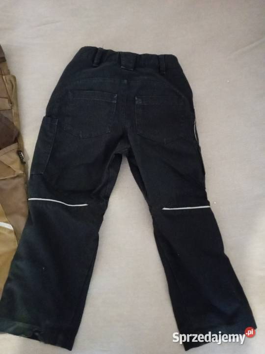 Engelbert Strauss spodnie chłopiec Myślenice