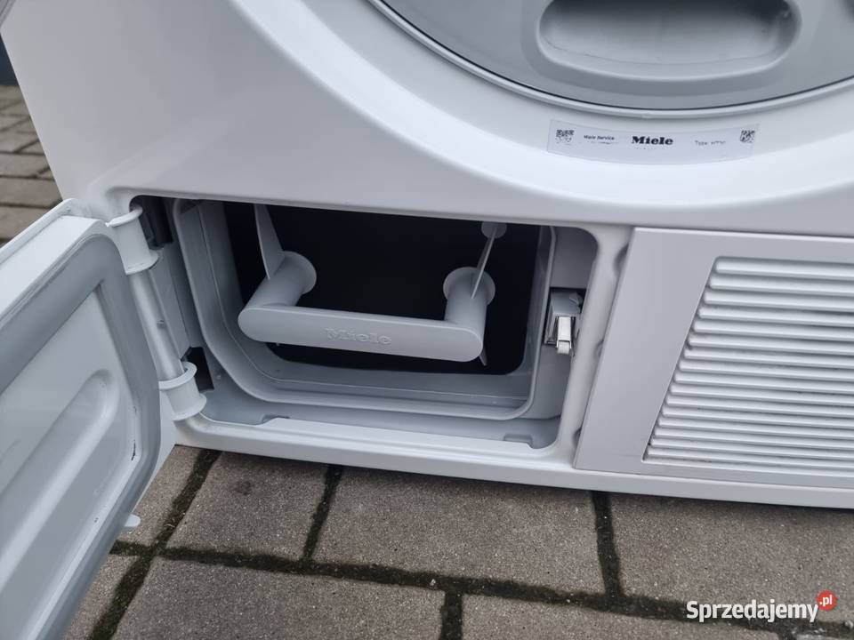 Suszarka z pompą ciepła Miele T1 TWD440 WP Wrocław