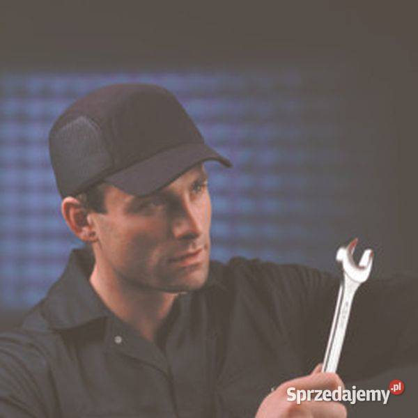 kaszkietówka bejsbolówka czapka z wkładką ABS Pozostałe Zamość