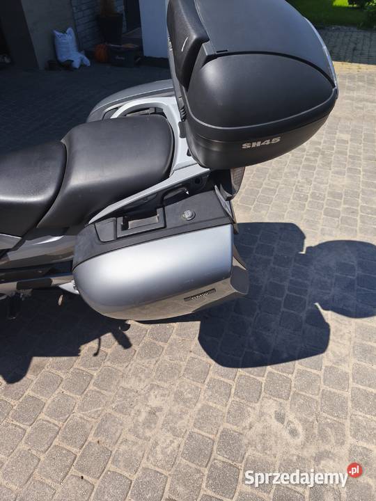 Sprzedam BMW r1200 rt warmińsko-mazurskie