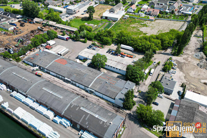 Lokal Opole 8128m2 3306m2