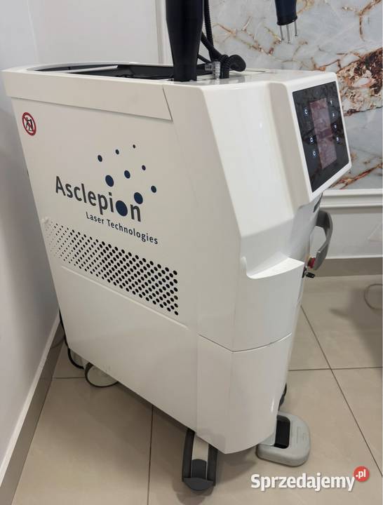 Laser medyczny frakcyjny Asclepion Dermablate Sprzęt medyczny Wrocław