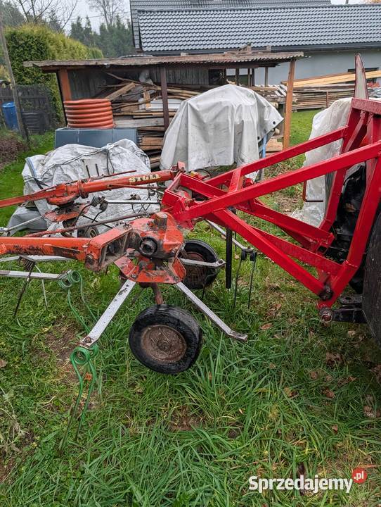 Magazyny rolnicze Żywiec